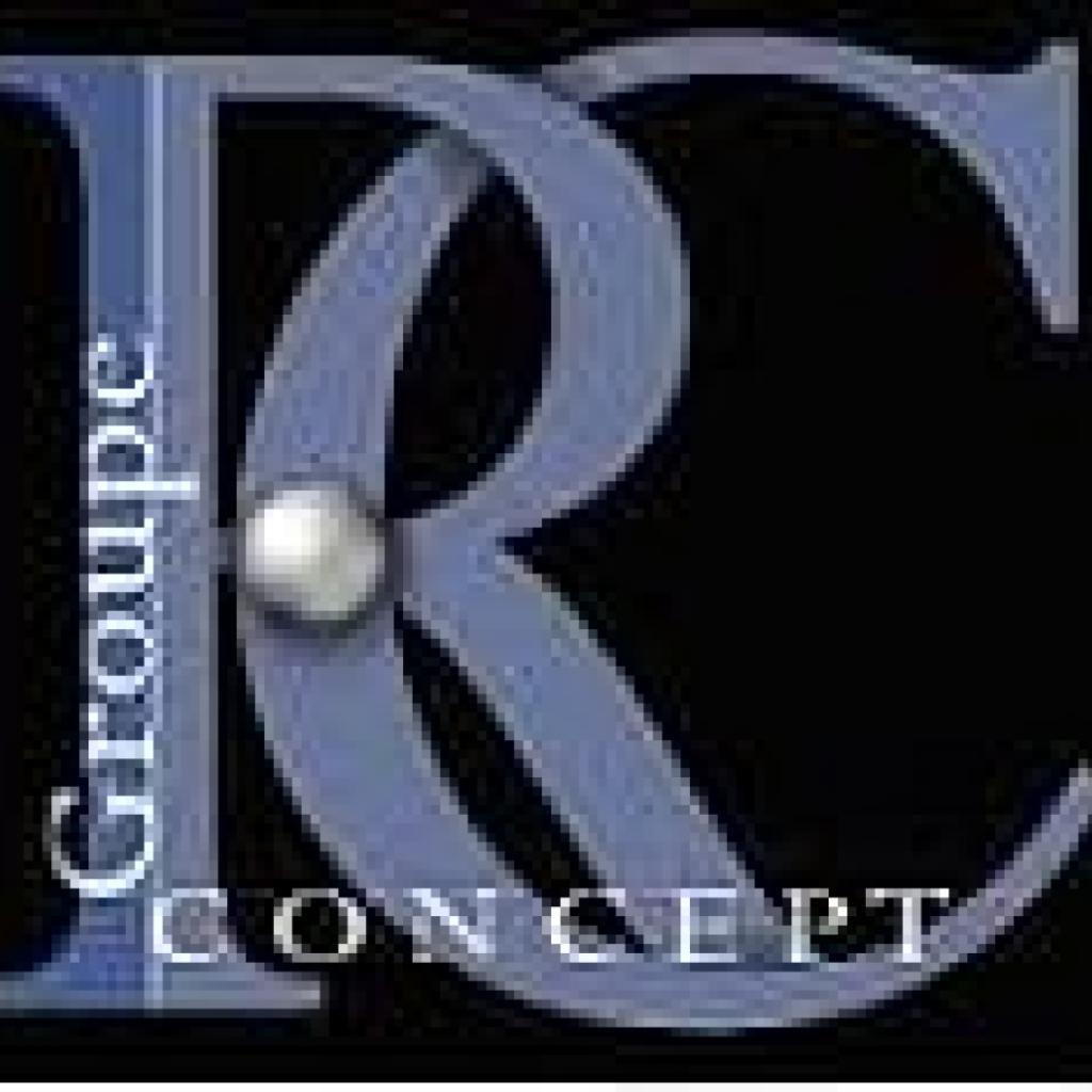 Logo agence Groupe RC Concept