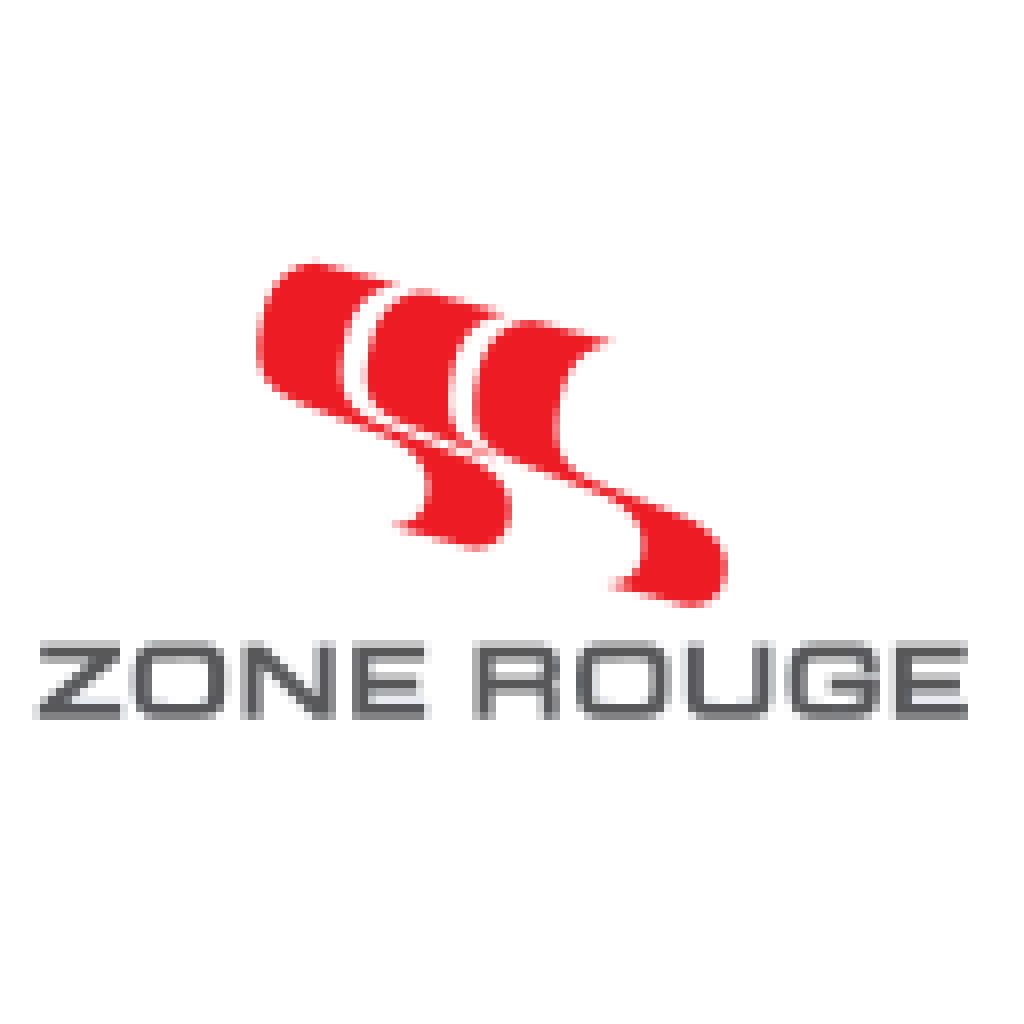 Logo agence Zone Rouge