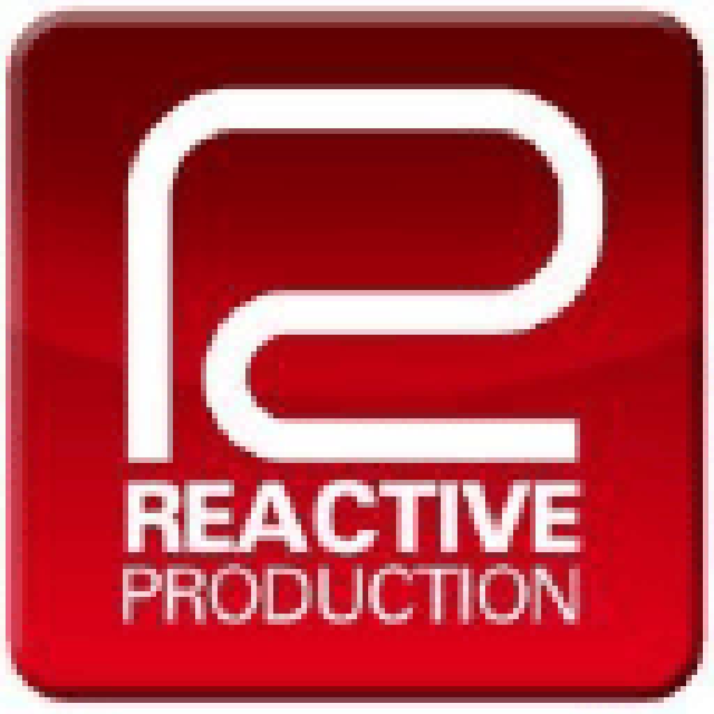 Logo agence Réactive Production