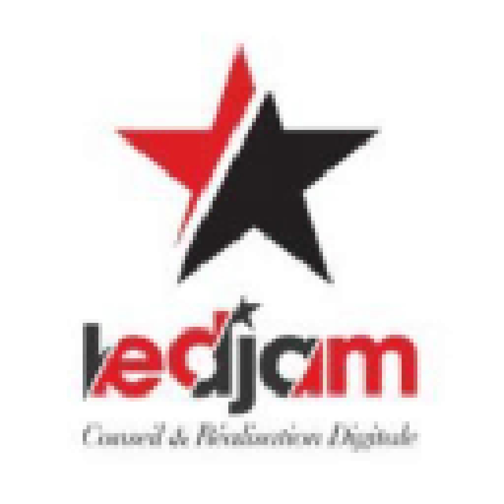 Logo agence Ledjam