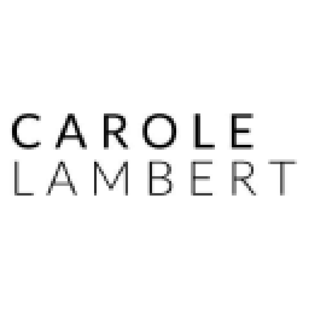 Logo agence Carole Lambert