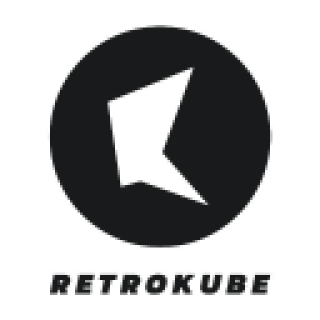 Logo agence Retrokube