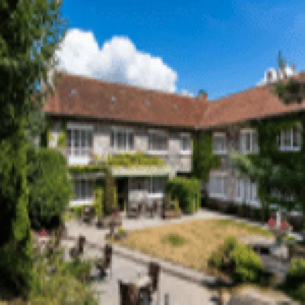 Logo agence Hôtel La Thomasserie