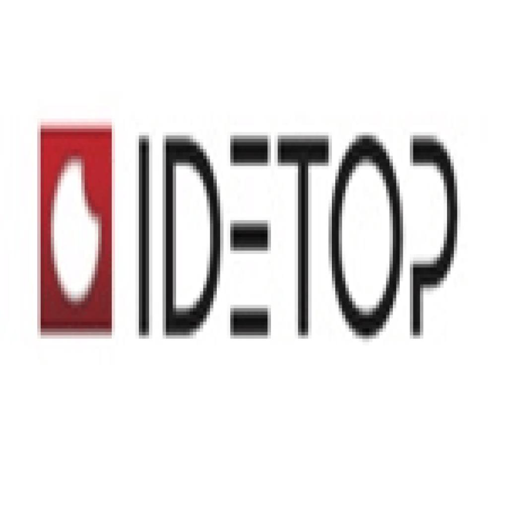 Logo agence Idetop