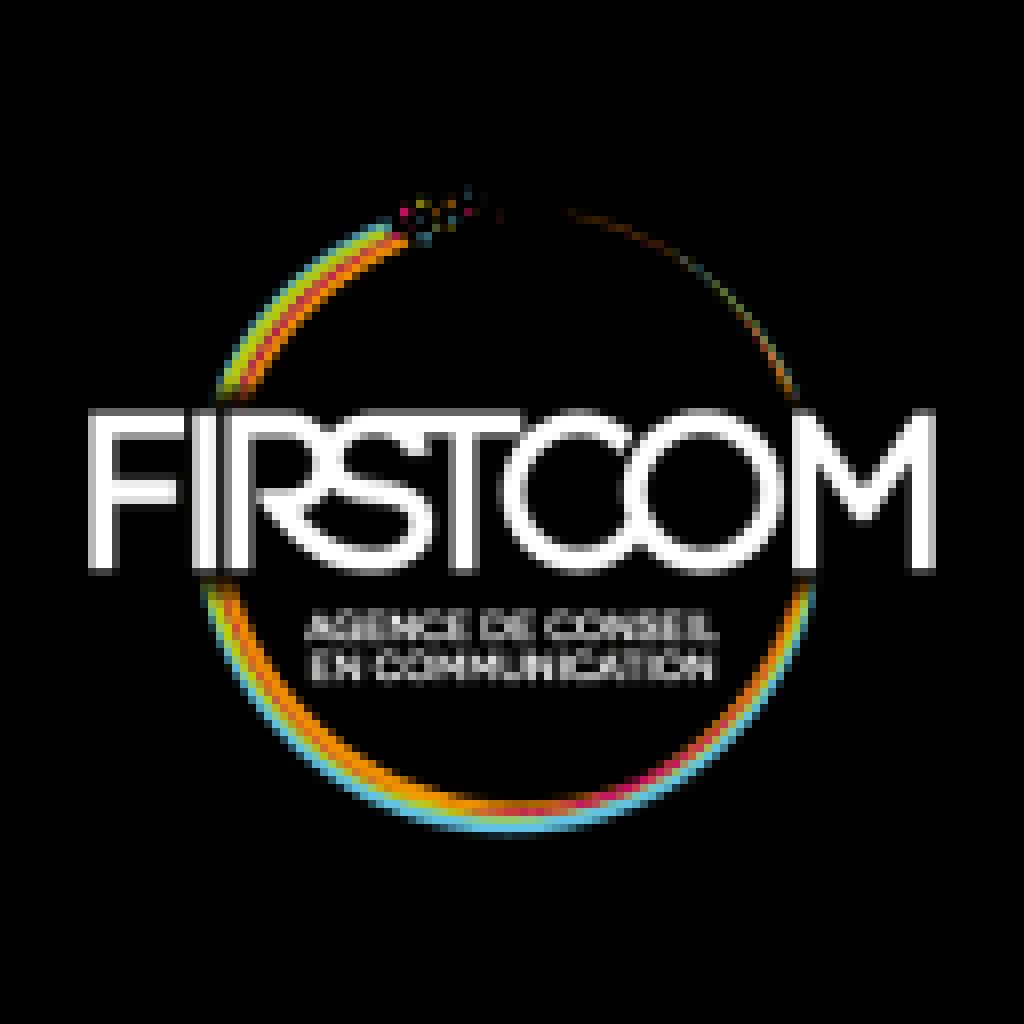 Logo agence Firstcom