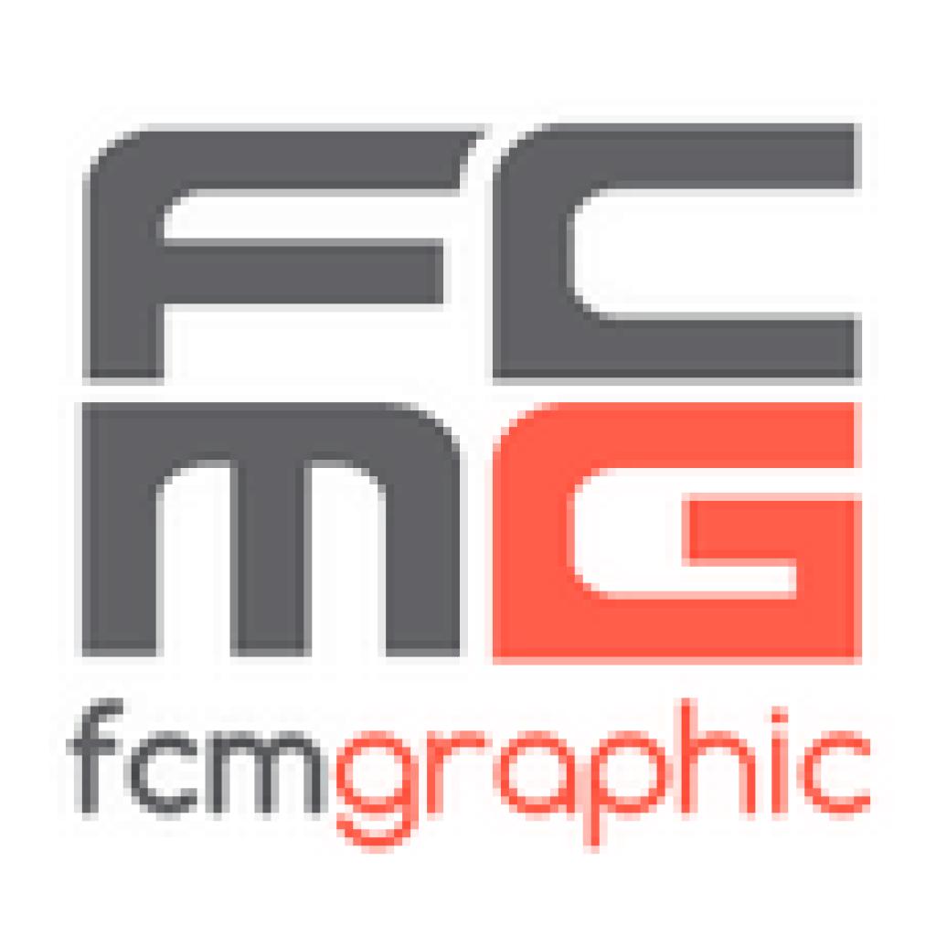 Logo agence FCM Graphic