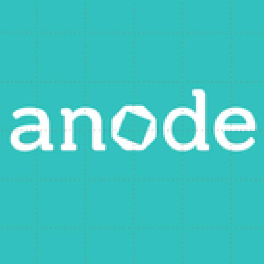 Logo agence ANODE Stratégie Digitale