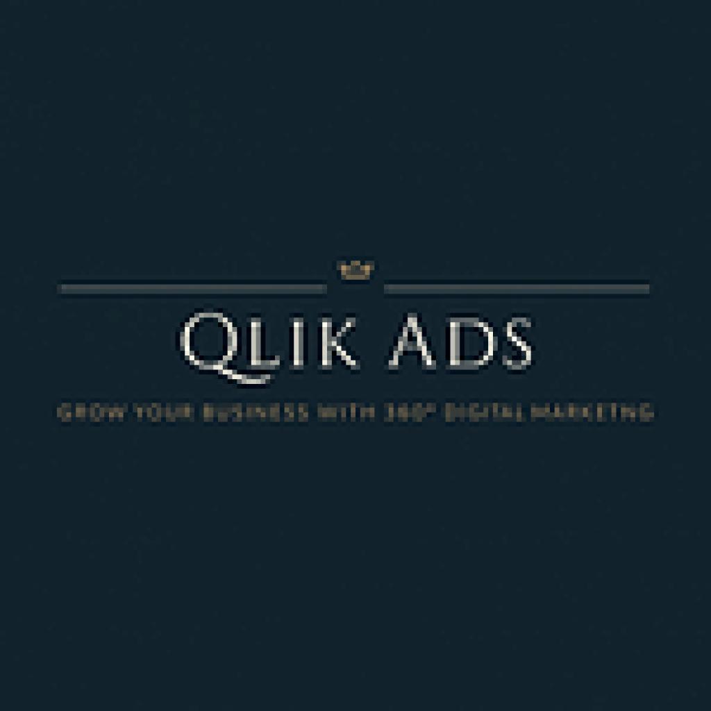 Logo agence Qlik Ads Agency