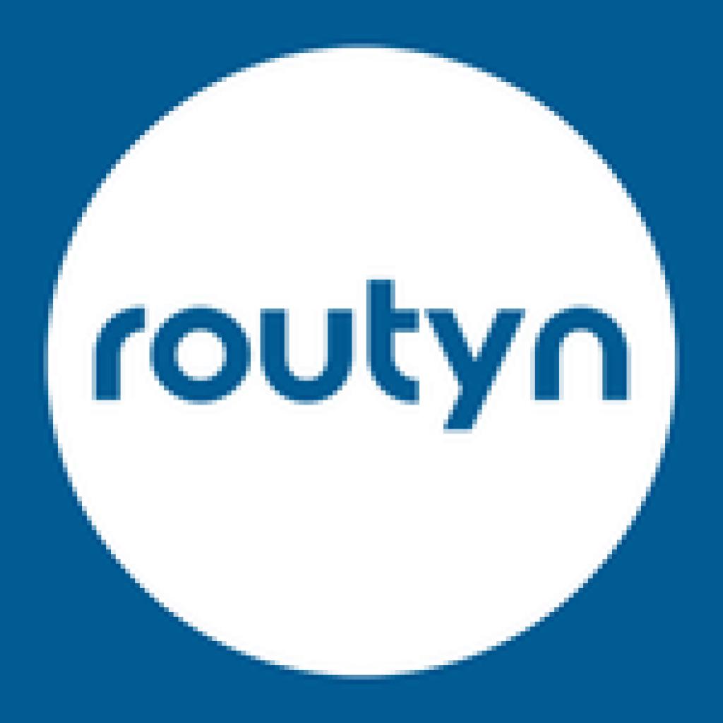 Logo agence Routyn