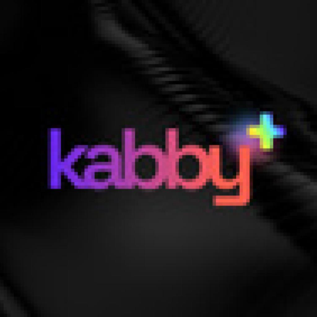 Logo agence Kabby+ Affichage Digital Taxi & VTC