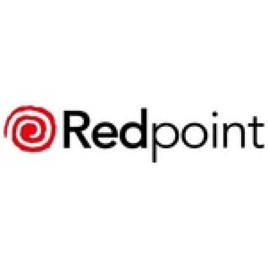 Logo agence Redpoint
