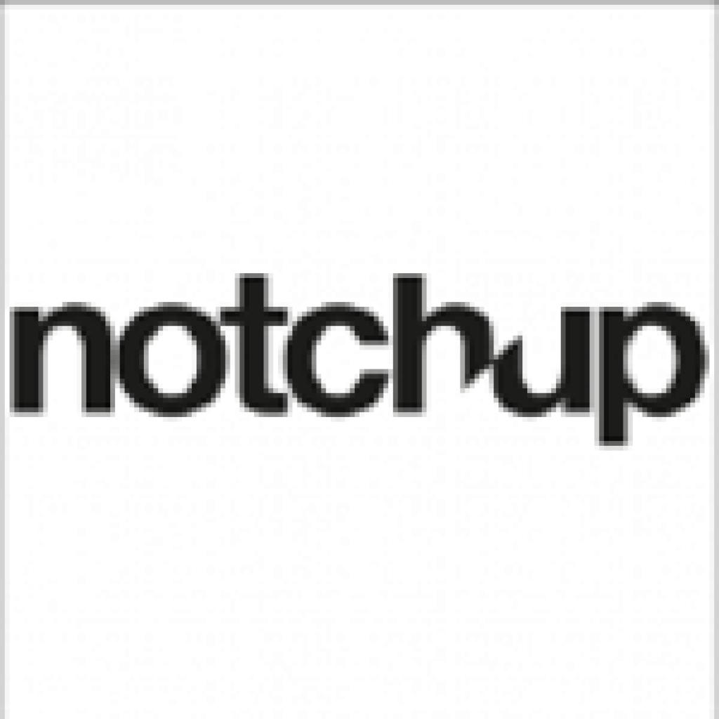 Logo agence Notchup