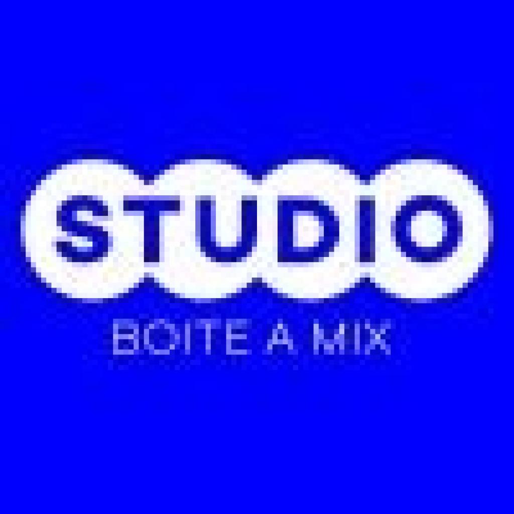 Logo agence StudioBoiteamix