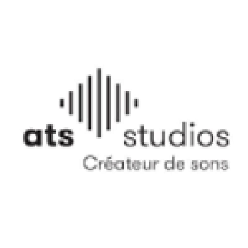 Logo agence ATS Studios