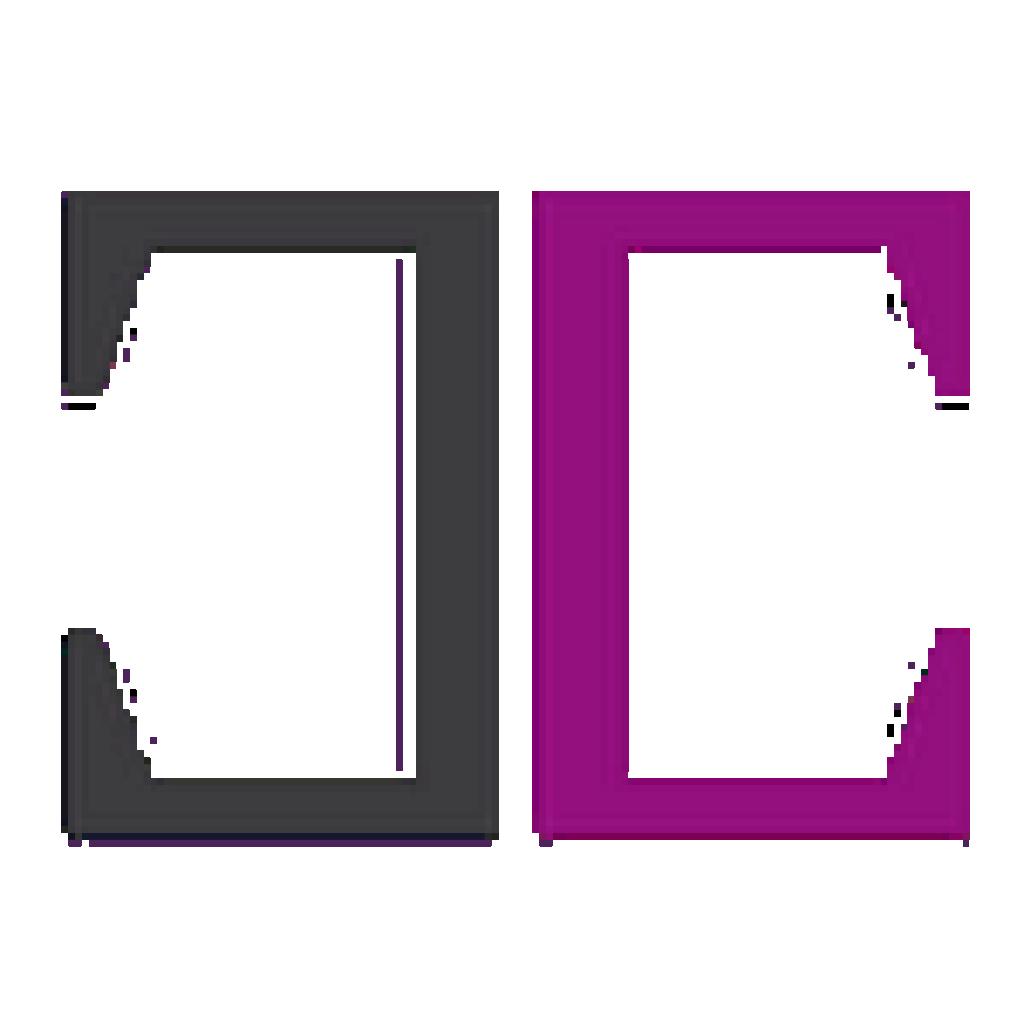 Logo agence Code Graphic Communication