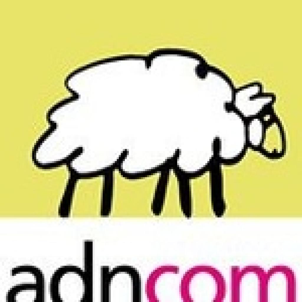 Logo agence adncom