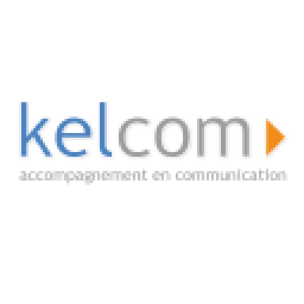 Logo agence KelCom