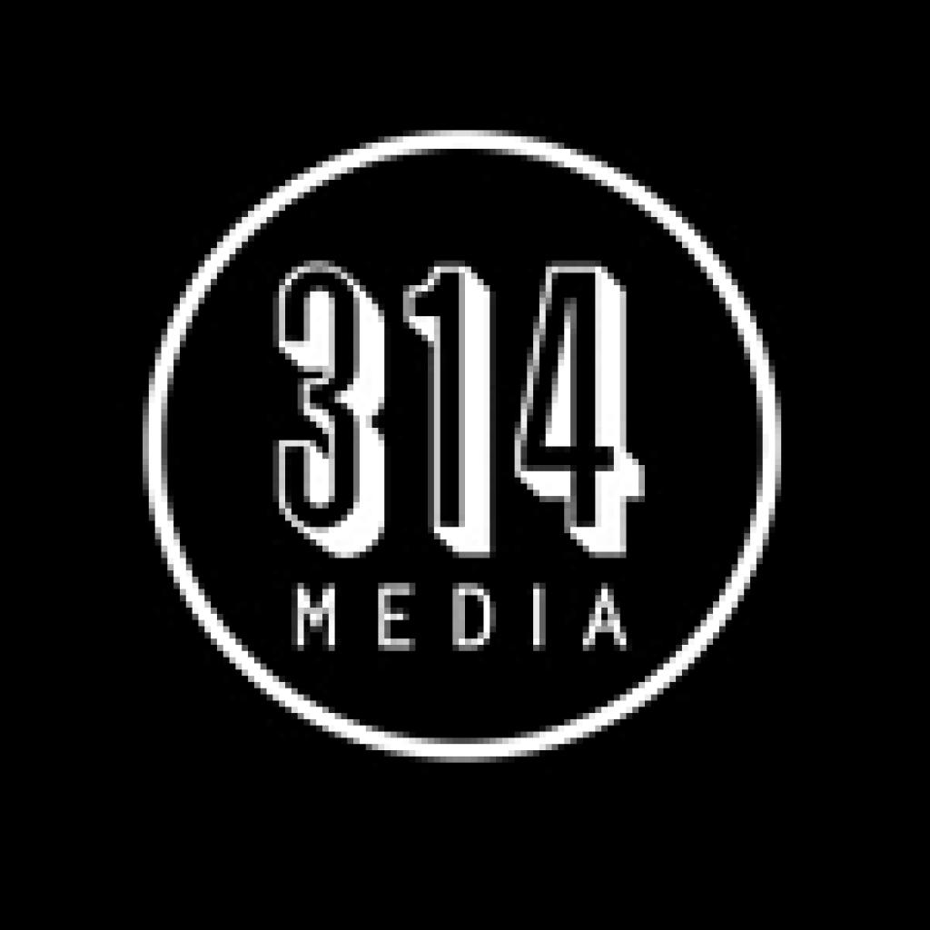 Logo agence 314 MEDIA