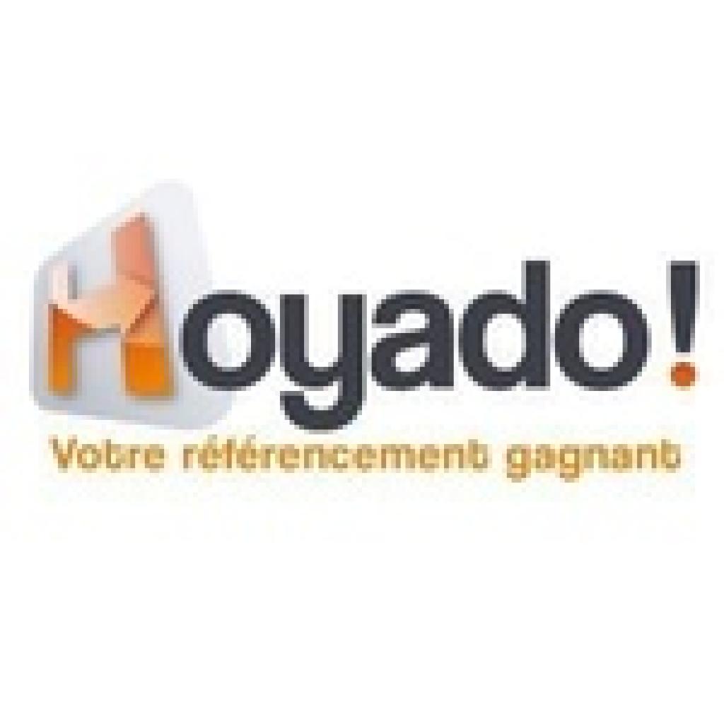 Logo agence Hoyado