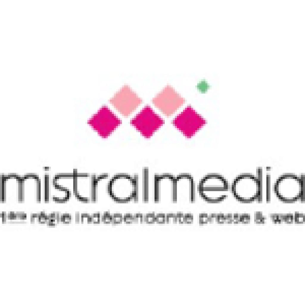 Logo agence Mistral Media