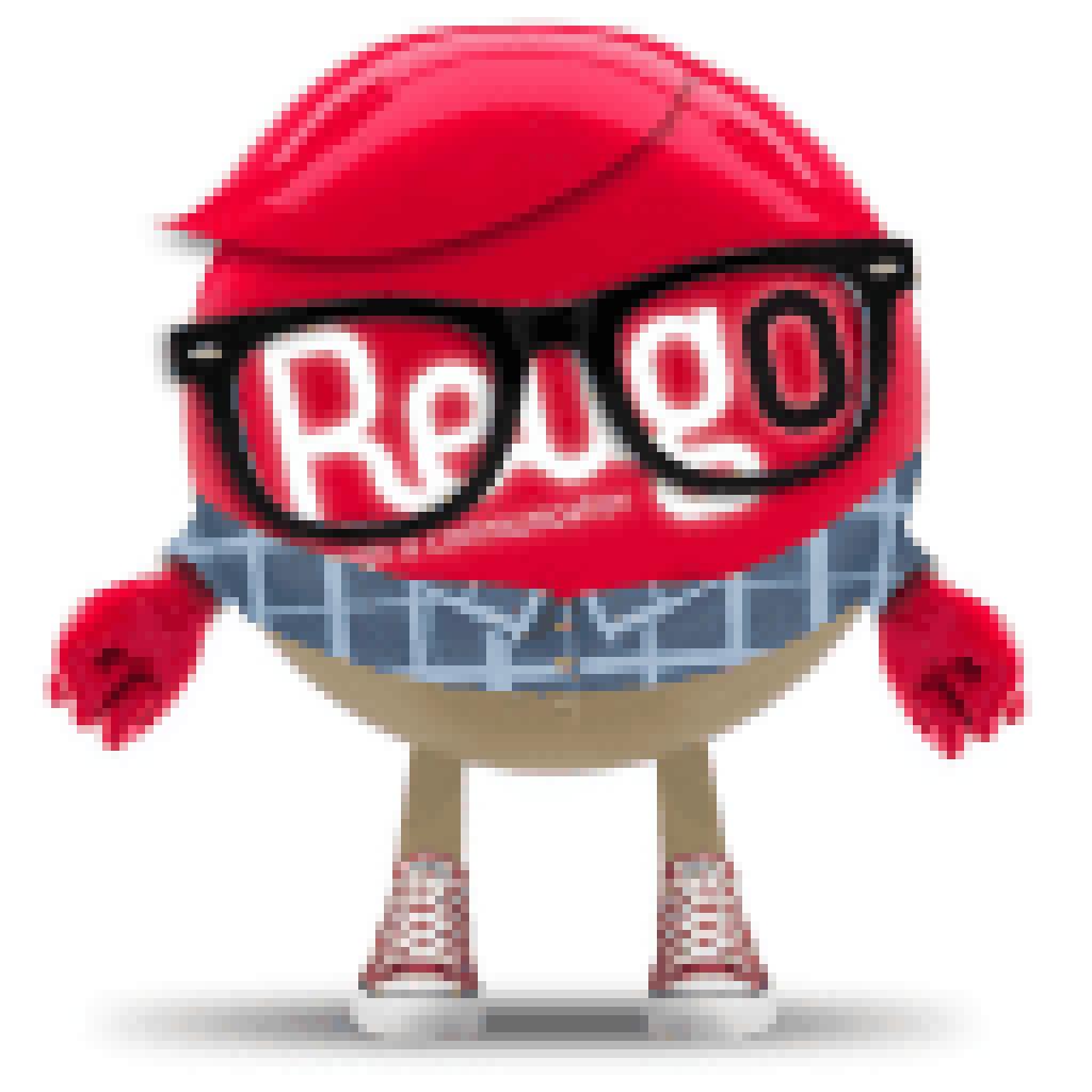 Logo agence Reügo