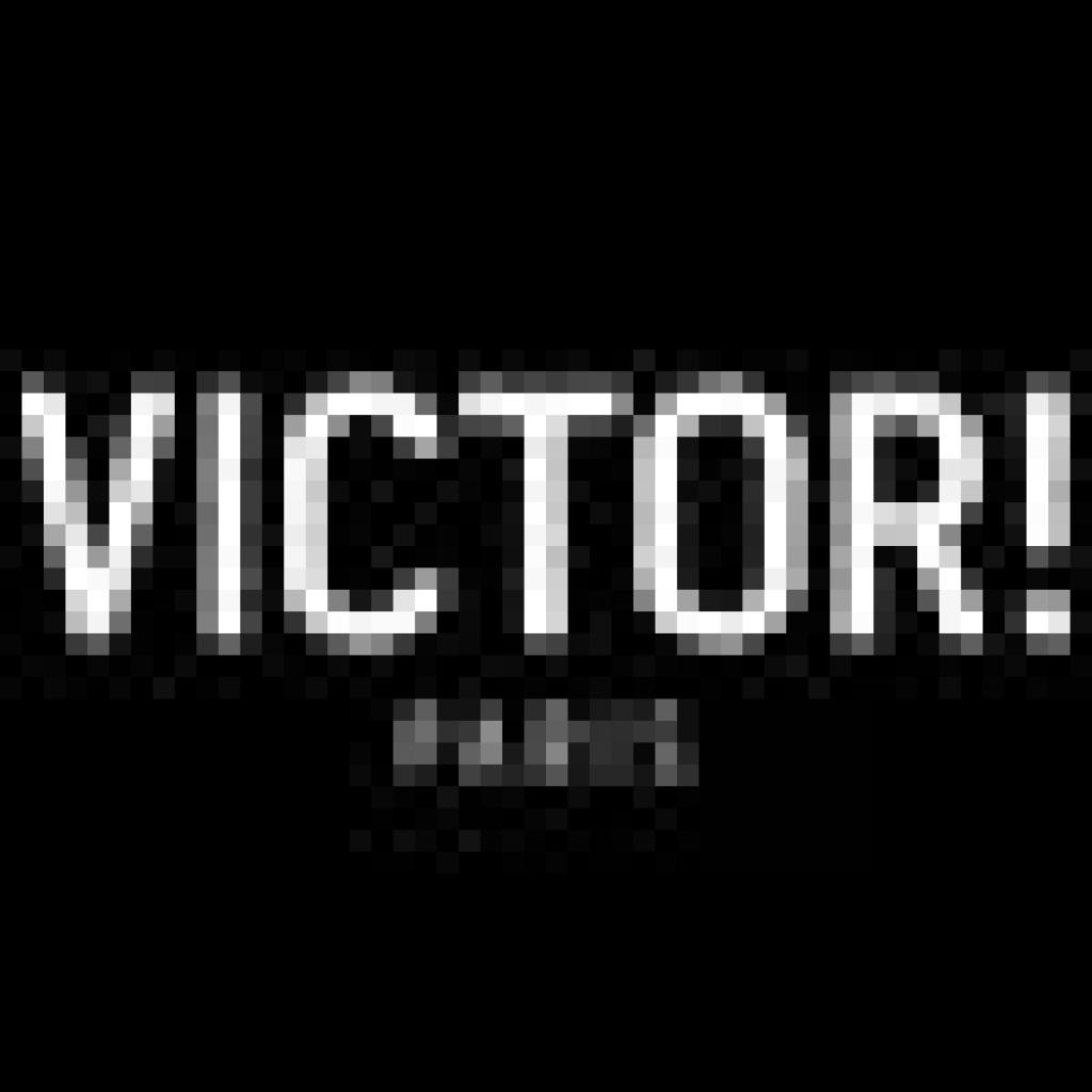 Logo agence Victor Paris