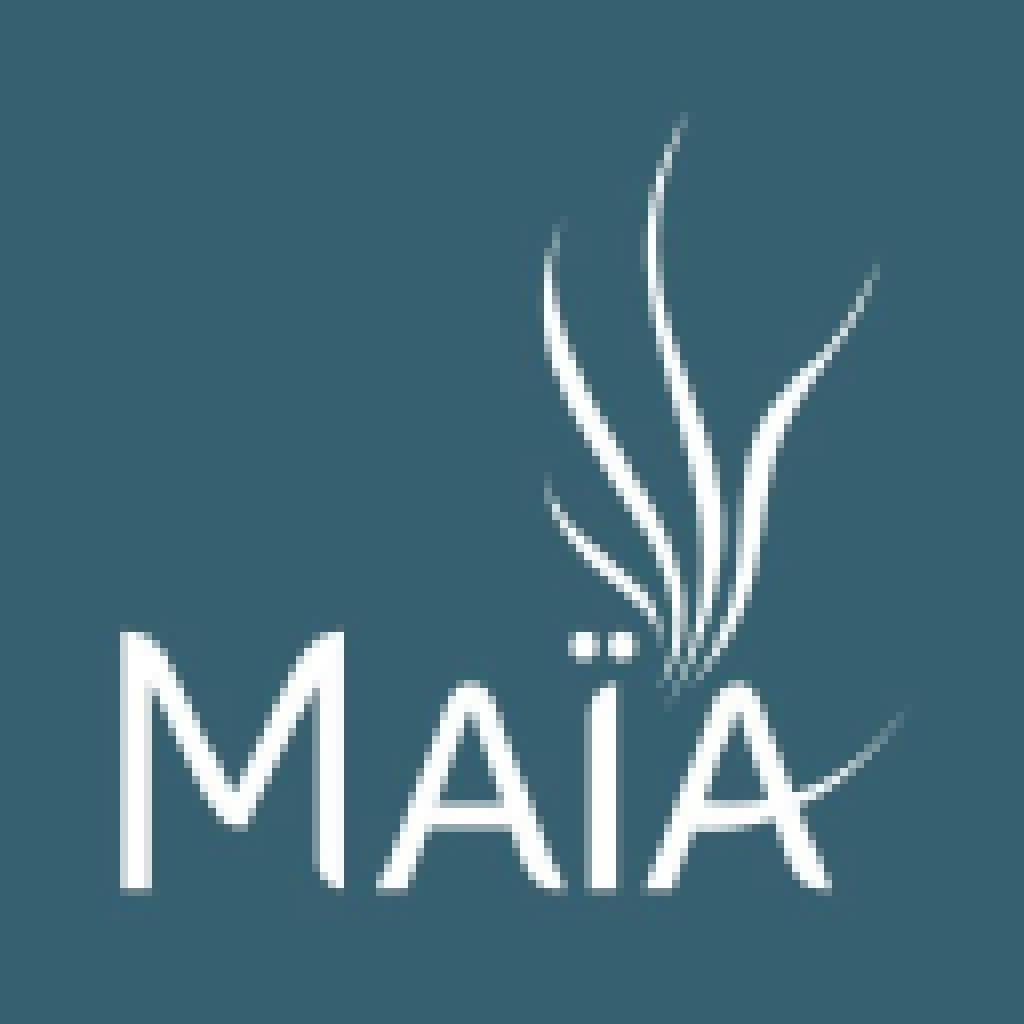 Logo agence MAÏA