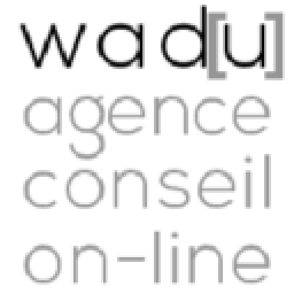 Logo agence Wadu