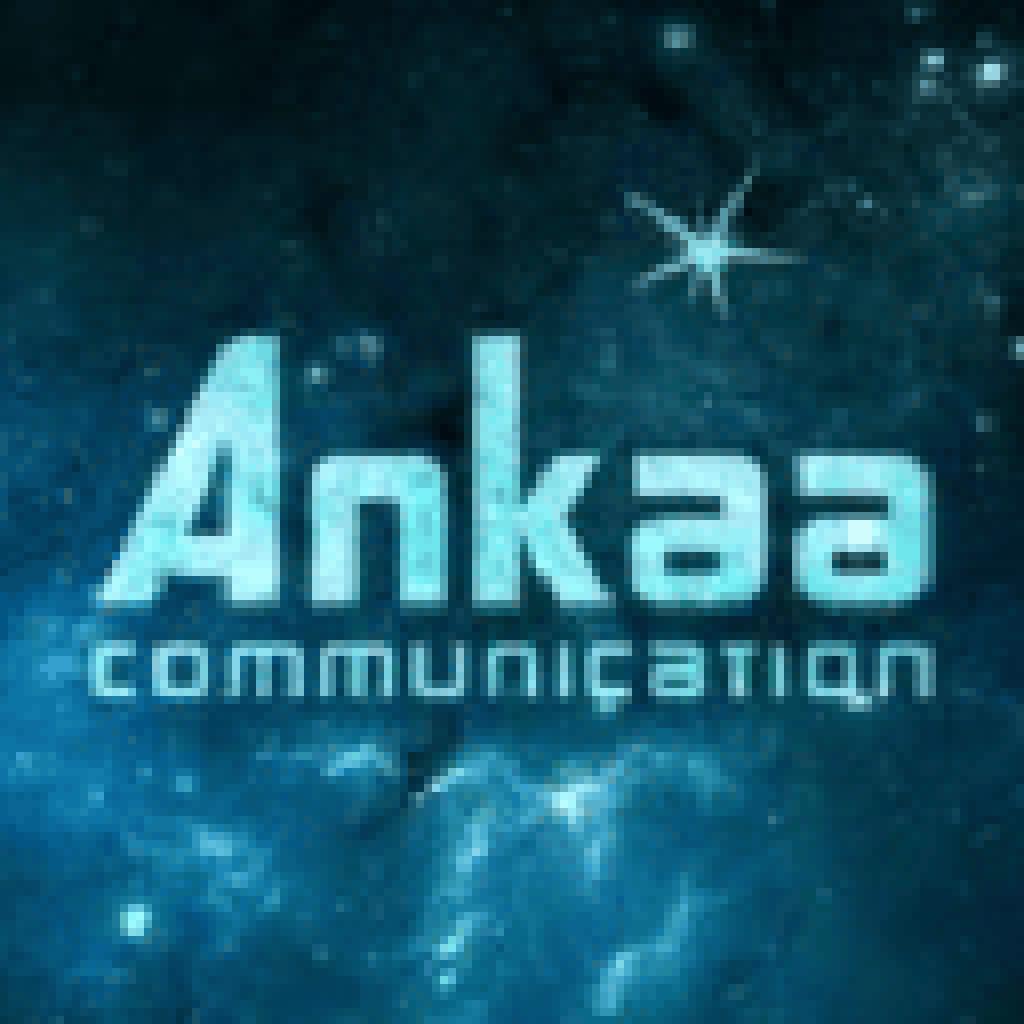 Logo agence Ankaa communication