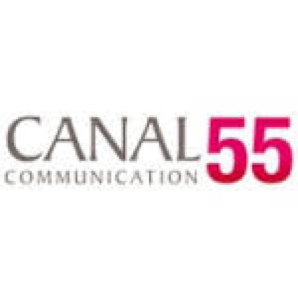 Logo agence Canal 55