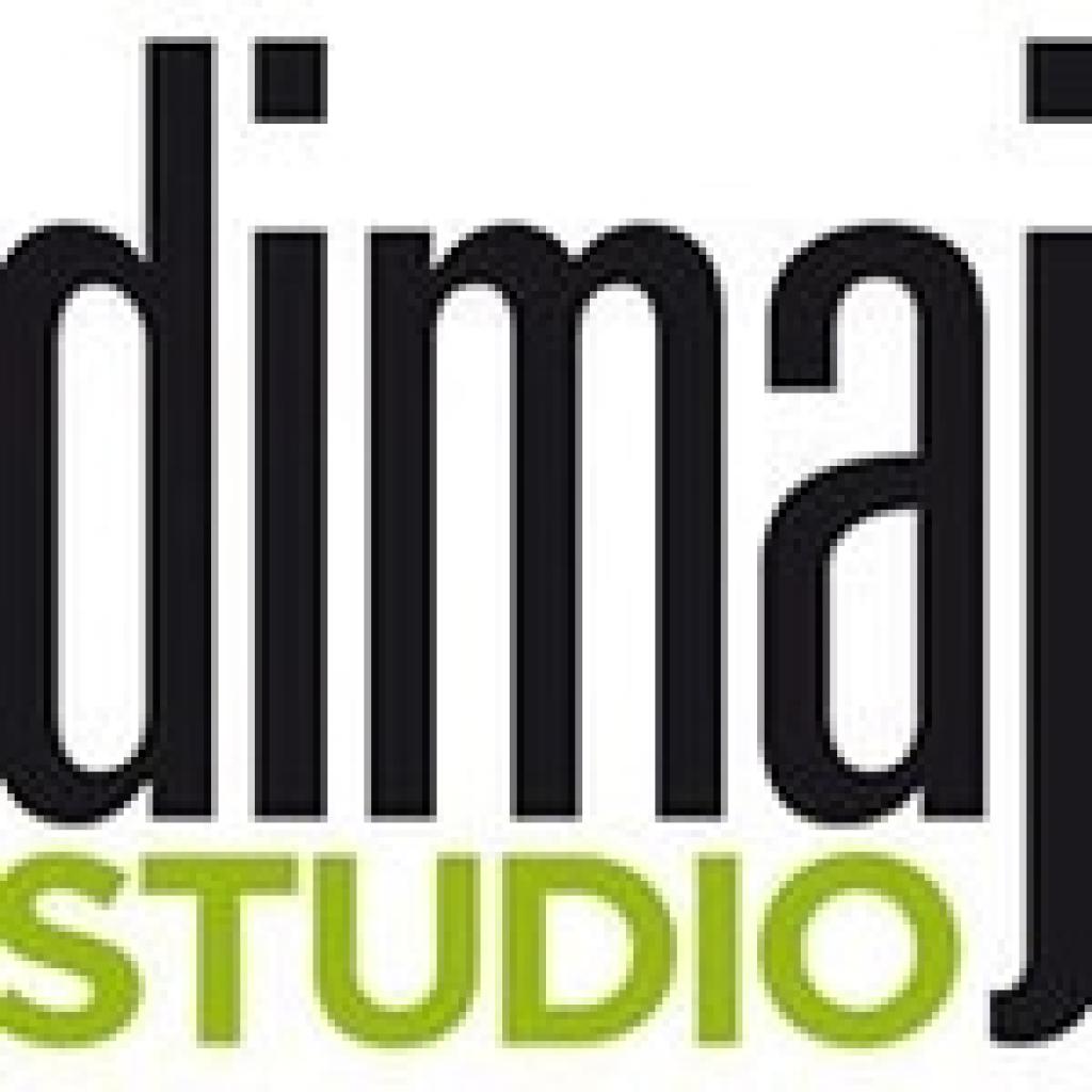 Logo agence DIMAJ STUDIO