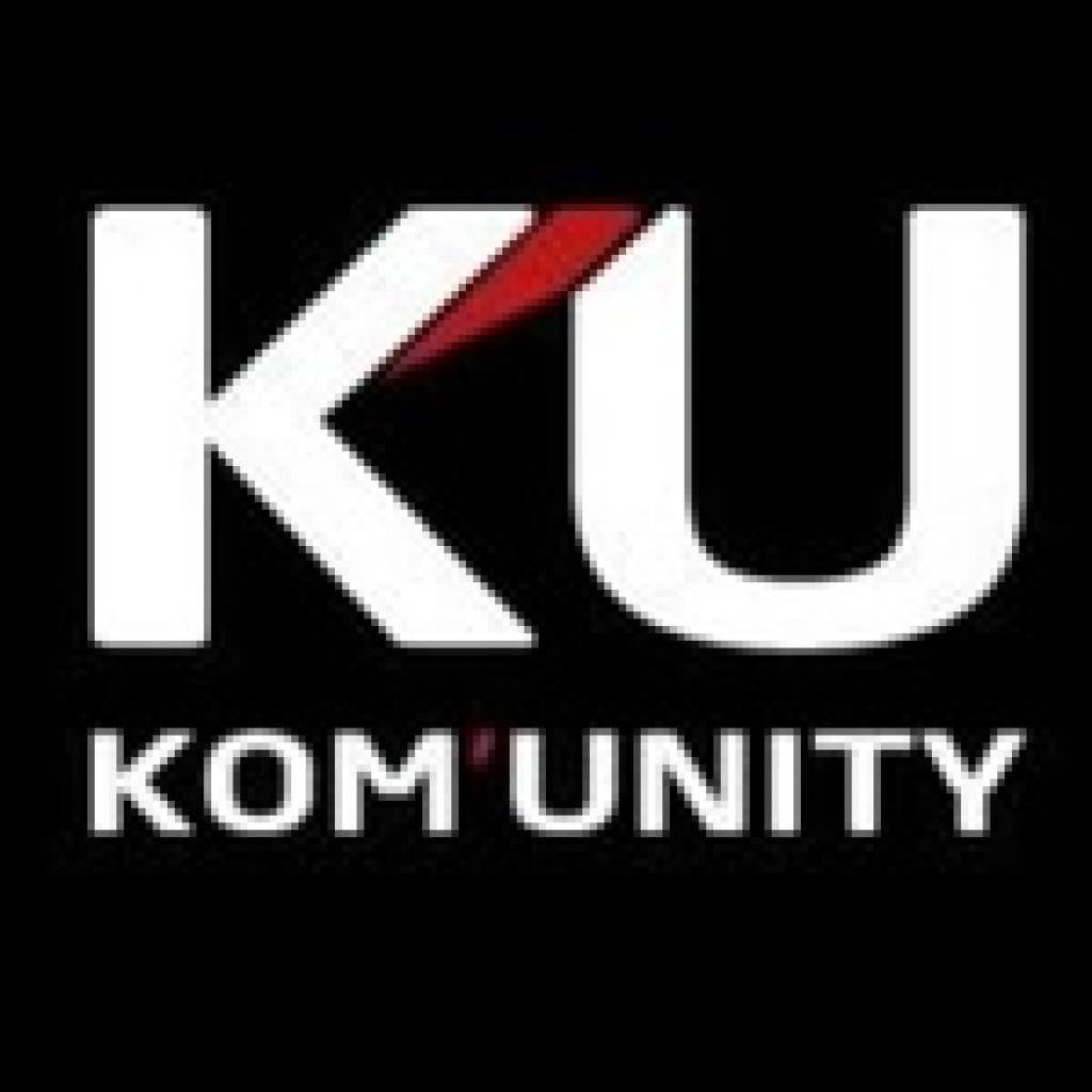 Logo agence Kom'Unity