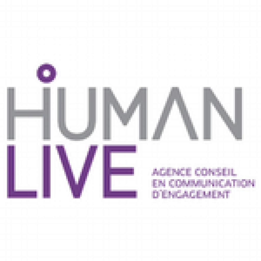 Logo agence DDB Live for People