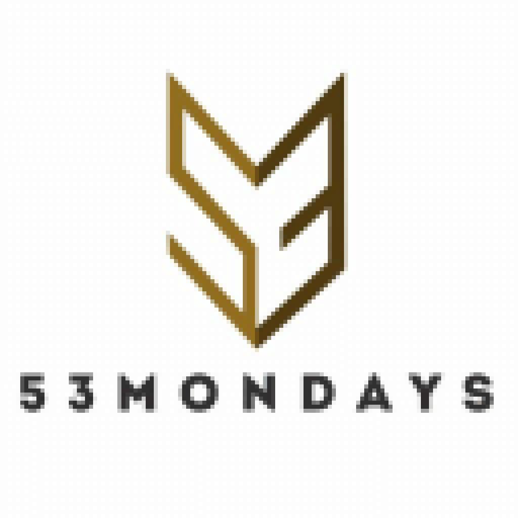 Logo agence 53mondays