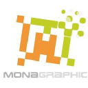 Logo agence MonaGraphic