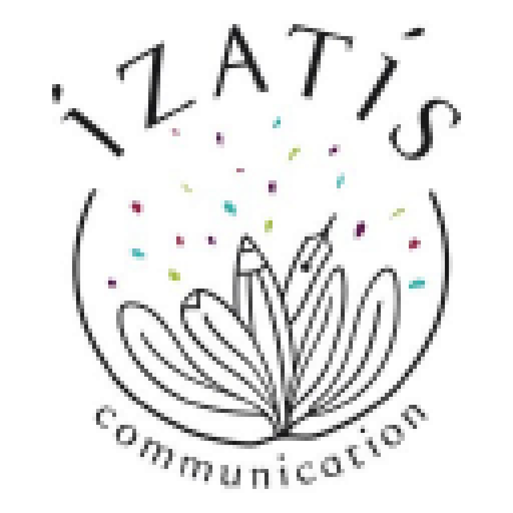 Logo agence IZATIS communication