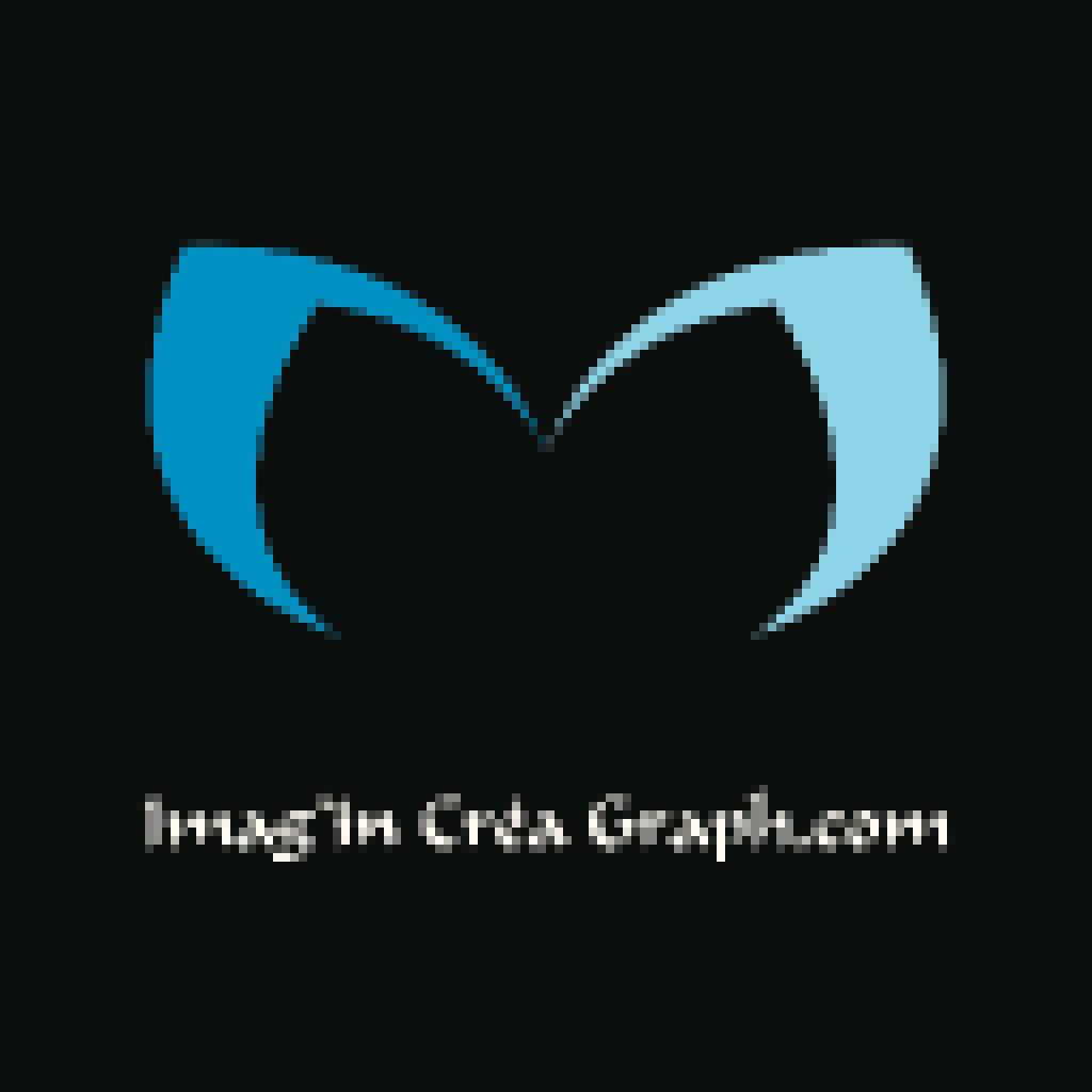 Logo agence Imag'in Créa Graph