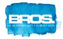 Logo agence BROS Communication