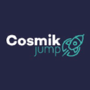 Logo agence COSMIK JUMP