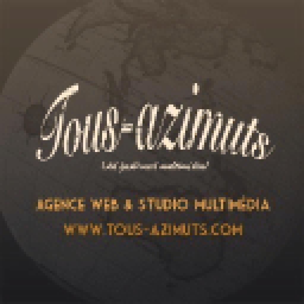 Logo agence Tous Azimuts