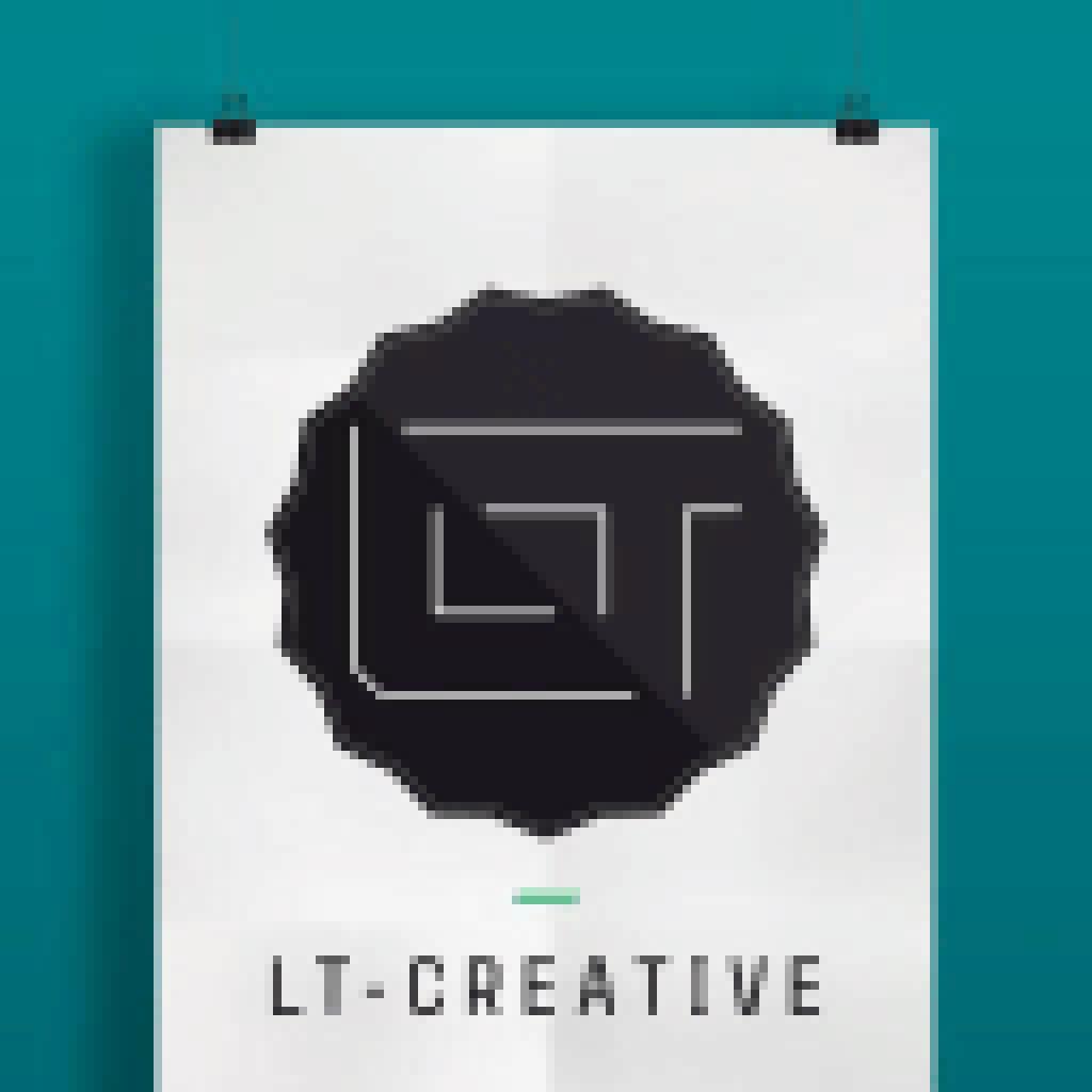 Logo agence L&T Creative