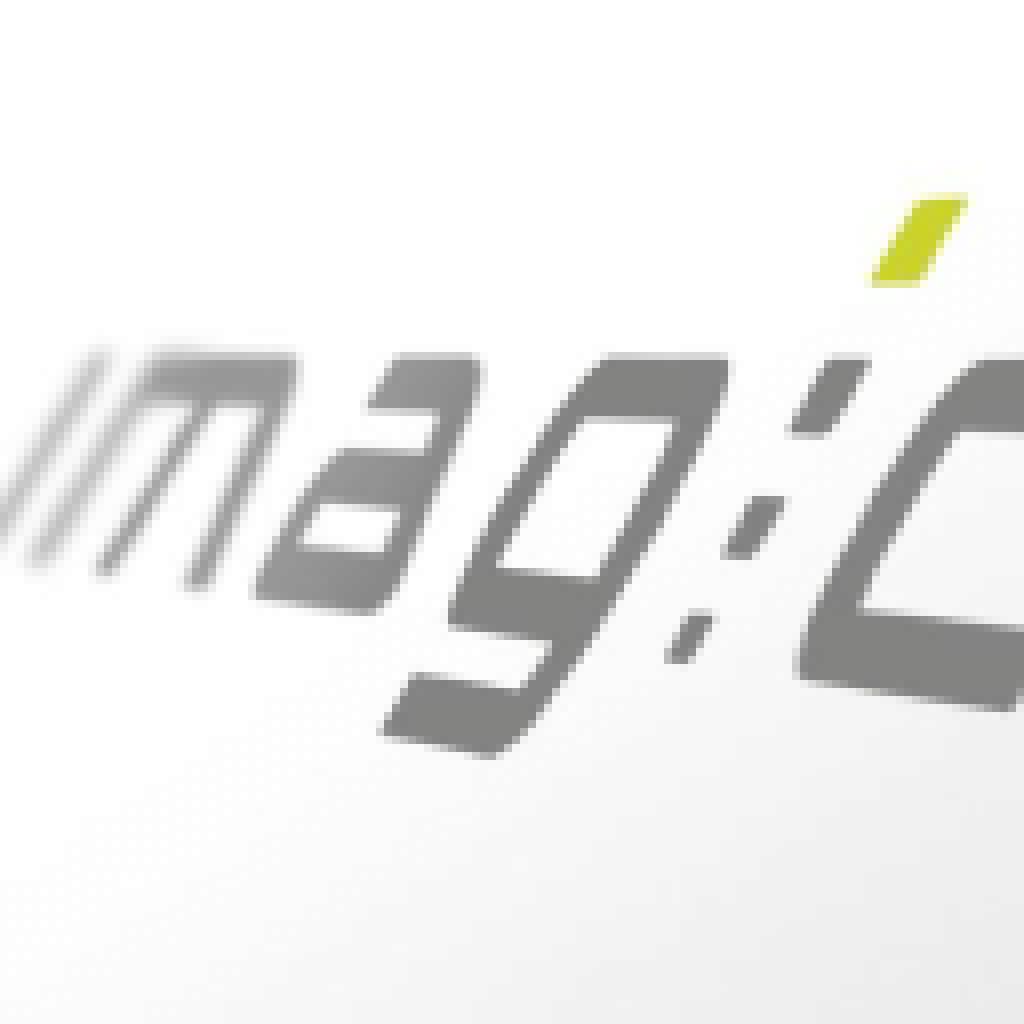 Logo agence IMAGIC - Agence de communication à Rennes