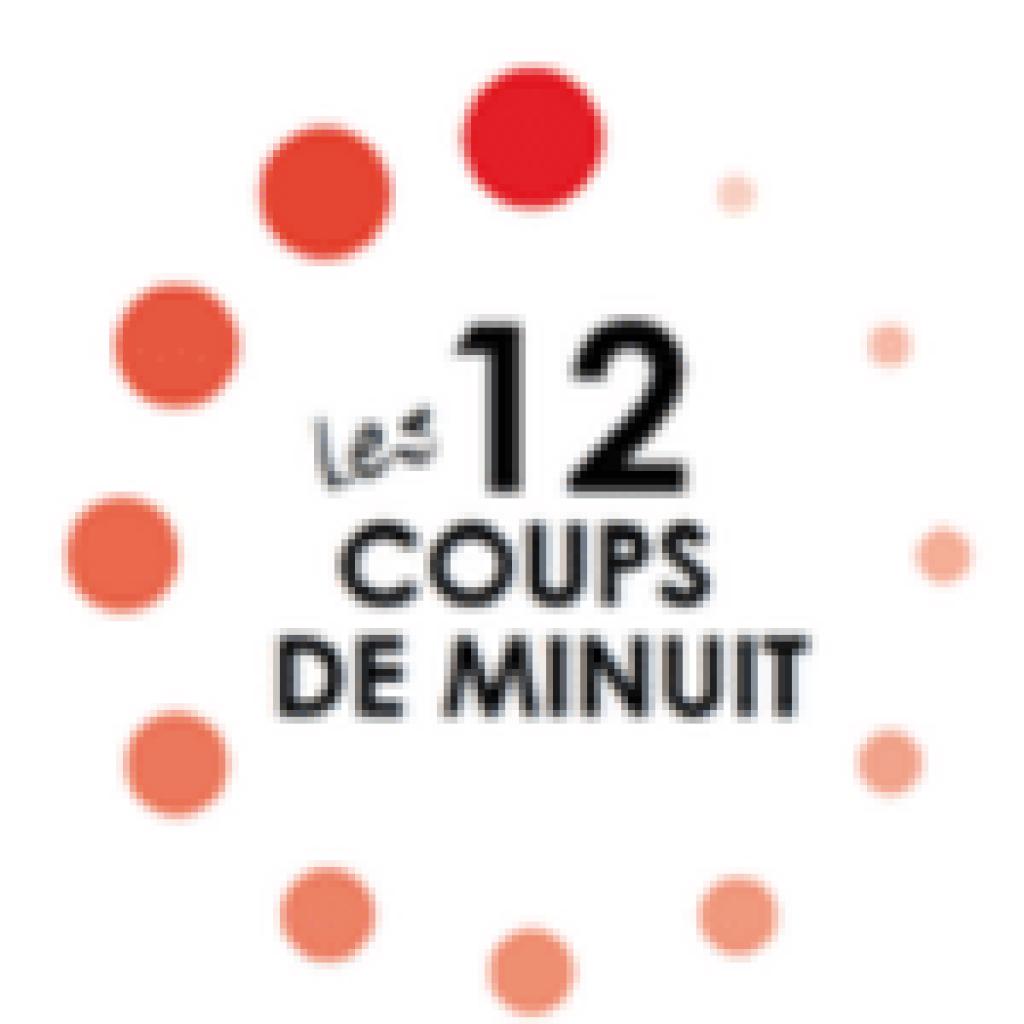 Logo agence Les 12 coups de minuit