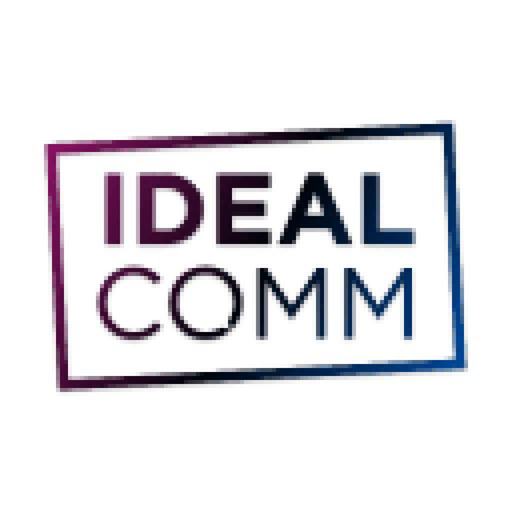 Logo agence IDEALCOMM