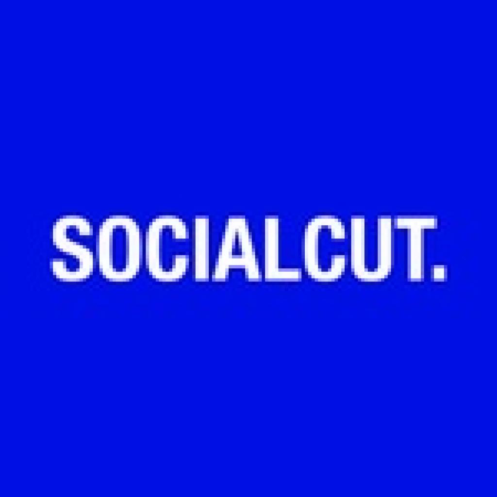 Logo agence Social Cut