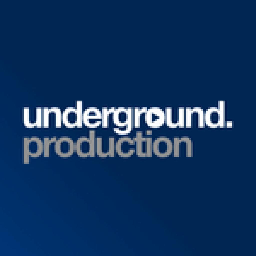 Logo agence Underground Production