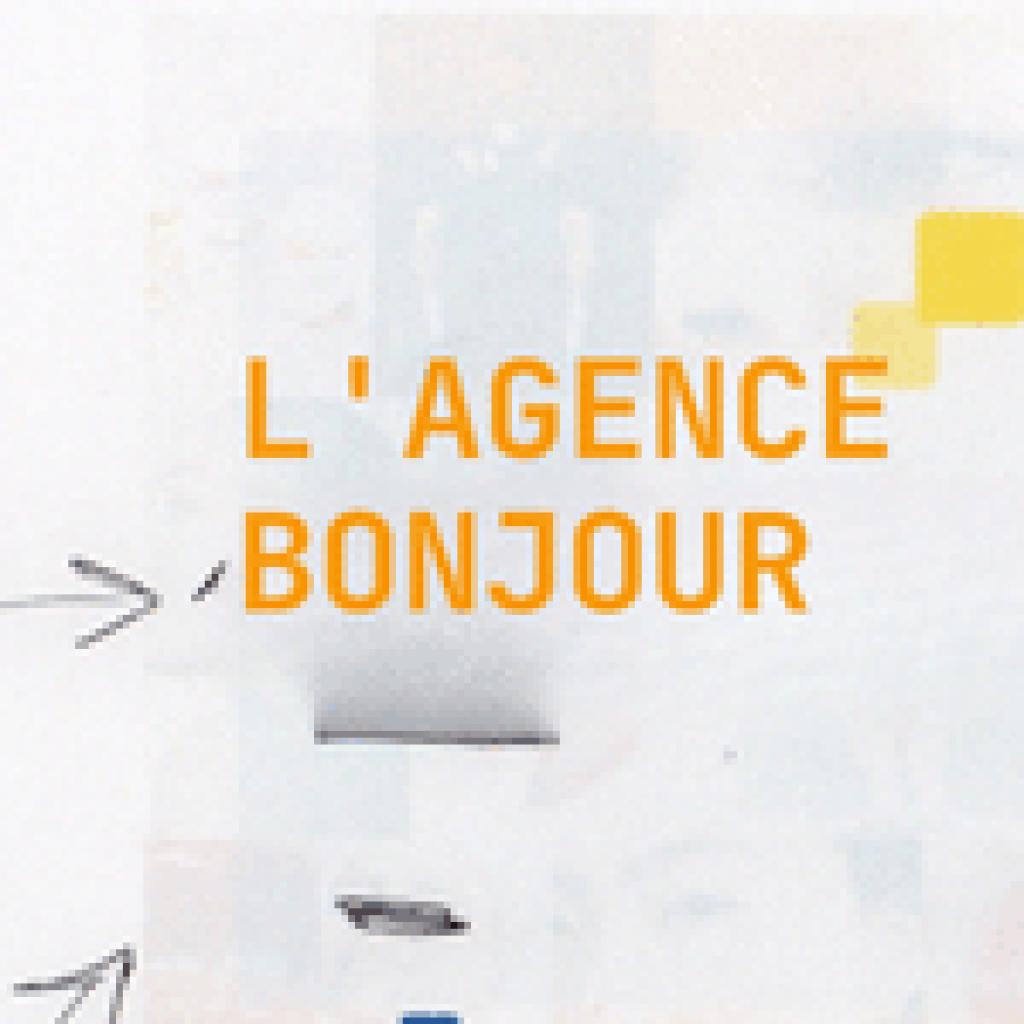 Logo agence L'agence bonjour