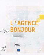 Logo agence L'agence bonjour