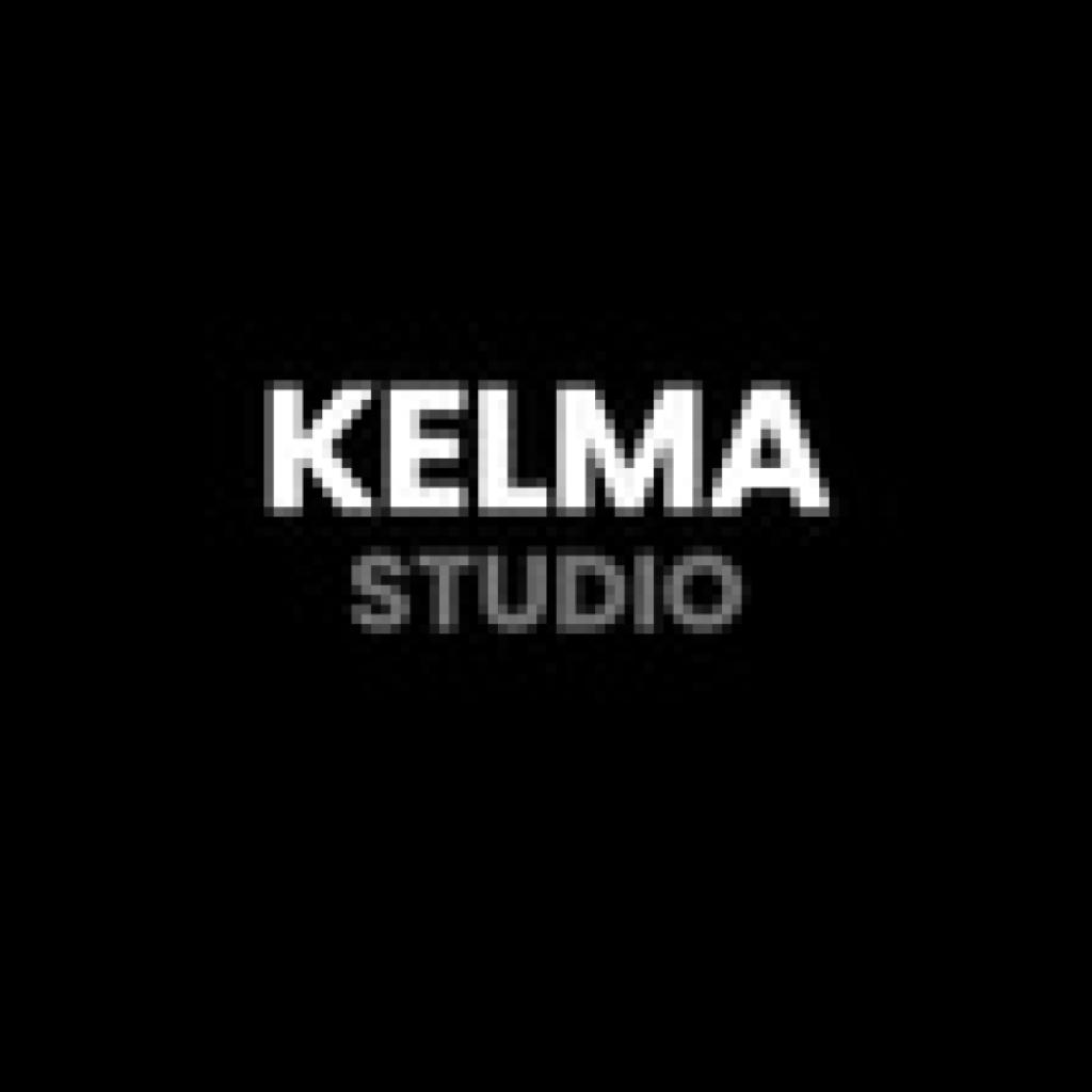 Logo agence KELMA STUDIO
