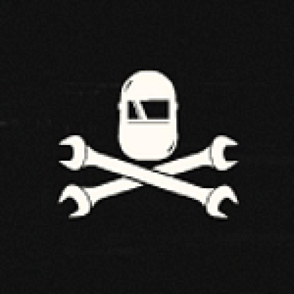 Logo agence Lost Mechanics